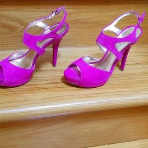 GUESS Shoes  never wore!